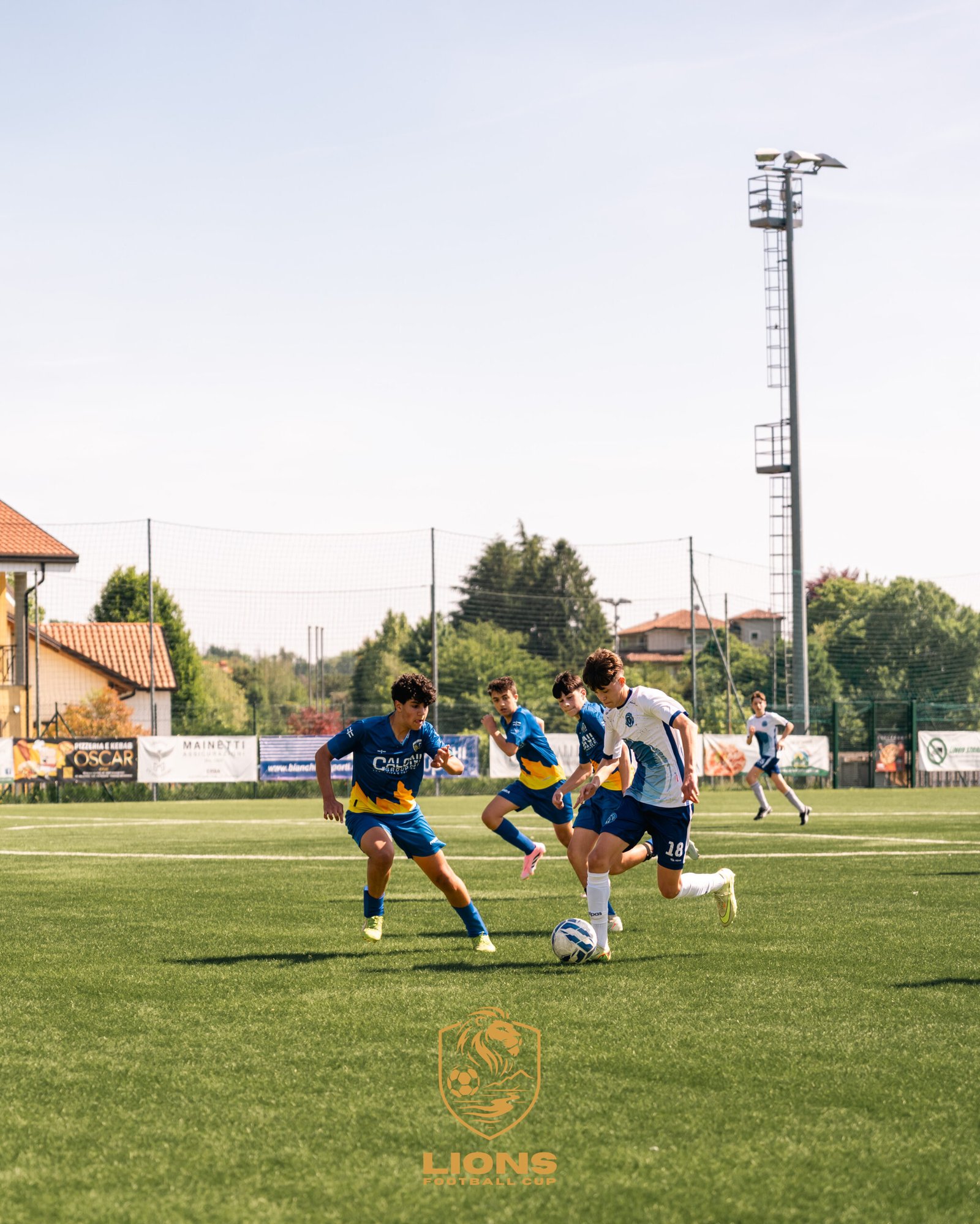 Eventi sportivi unici, per ogni eta